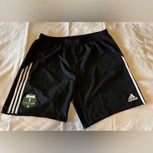 Portland Timbers Training Shorts